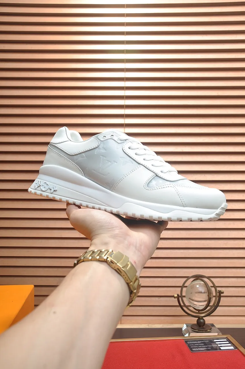Men's men's shoes 💰720💶[LOUIS VUITTON] (original order) new style 🍀LV Louis Vuitton * - top version of LV classic trendy shoes! Made of imported original cowhide, water-dyed cowhide lining, and original wear-resistant rubber outsole! High quality products! Code number 38-45 (45 customized)